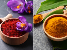 Açafrão não é cúrcuma: entenda a diferença nos benefícios entre as especiarias