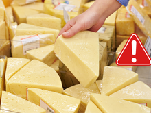 “Os queijos estavam sendo embalados no chão”: mais de 14 toneladas de queijo clandestino foram apreendidas; veja como não cair em cilada na hora da compra