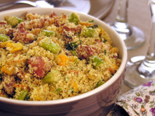 Essa é a farofa mais crocante do planeta para a ceia de Natal: receita da minha avó é fácil, vou revelar o segredo