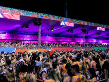 Saudades do Carnaval? Folianópolis 2023 reunirá grandes nomes do axé durante 3 dias de festa em novembro