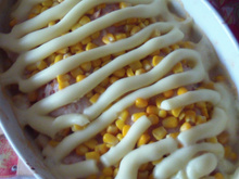 Filé de frango com requeijão rápido