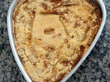 Torta de banana