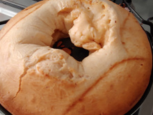 Bolo de Pão de Queijo