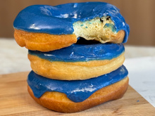 Donuts Smurfs