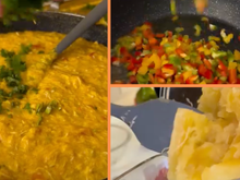 Esse prato de mandioca com frango é a receita perfeita para reunir a família, todo mundo quer levar um potinho pra casa