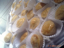Empadinha delicada