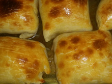 Massa folhada fácil