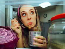 Com quantos você descobriu que não deve guardar latas abertas na geladeira?