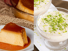 Que chocolate que nada! Sobremesa de Páscoa aqui em casa é pudim de leite e mousse de limão (e essas receitas da minha avó são as melhores!)