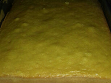 Bolo de milho da roça