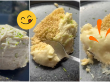 Bolo de limão saudável e feito em cinco minutos: essa receita de nutri vai virar seu lanche favorito