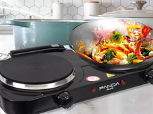 Este cooktop portátil cabe em qualquer canto da cozinha e é super potente