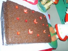 Cobertura de chocolate