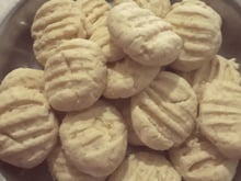 Biscoito de maisena
