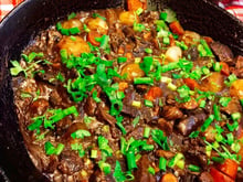 Boeuf bourguignon