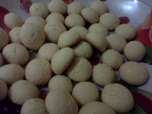 Biscoitinhos alemães