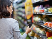 Aprendi o melhor jeito de organizar a lista de compras de mercado e ganhei mais tempo com meu filho