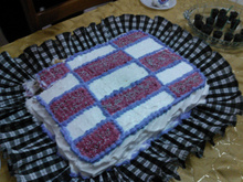 Pão de ló econômico