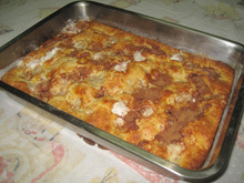 Bolo de banana super fácil