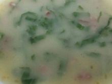 Caldo verde da Vovó