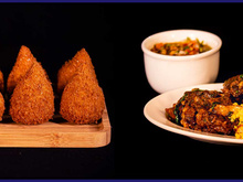 Festival Comida de Favela acontece até 2 de dezembro no Complexo da Maré; quitutes deliciosos custam de R$2,50 a R$30