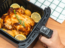 Você não sabia que essas receitas podem ser feitas direto na Air Fryer!