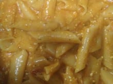 Macarrão na pressão