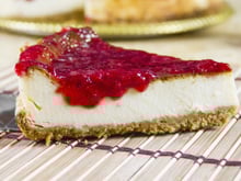 Para comer sem precisar sair da dieta: cheesecake sem açúcar fica tão gostosa quanto a versão original, vem aprender a receita!