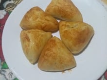 Esfiha síria original