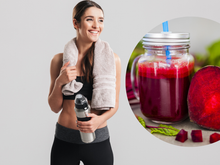 Por que as pessoas estão bebendo suco de beterraba como pré-treino? Aprenda a receita fit!