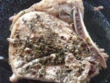 Bisteca na panela de pressão