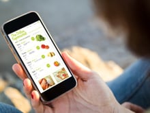 Mercado em casa: como preparar uma lista de compras por aplicativo