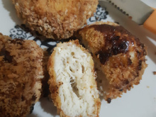 Nuggets caseiros fáceis