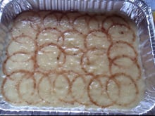 Aletria (receita portuguesa, doce de macarrão cabelo de anjo)