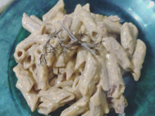 Penne alla vodka