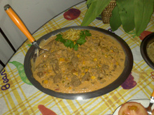 Estrognofe rápido