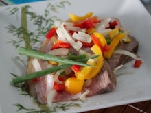 Escabeche de lagarto