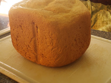 Pão de forma para máquina de pão