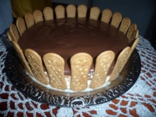 Torta doce italiana