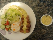 Molho francês para carnes bèarnaise