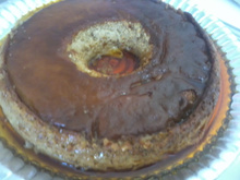 Pudim de café