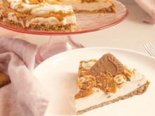 Esse biscoito se tornou sensação nas redes sociais e é perfeito para fazer uma cheesecake