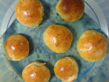 Pão caseiro fácil e rápido