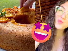 Receita afetiva, de uma tia mineira para a sobrinha: esse bolo de tangerina vai virar tradição na sua casa também