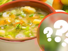 Esse é o segredo para deixar qualquer sopa ou caldo muito mais gostoso e impressionar toda a família