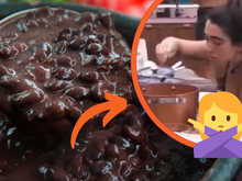 Atitude de Giovanna no BBB24 revolta a web e a gente tira a dúvida: colocar colher usada na panela azeda a comida?