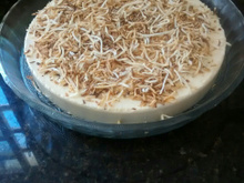 Torta de doce de leite