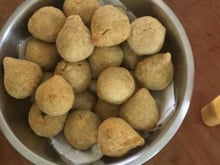 Coxinha de festa