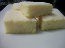 Bombocado de fubá