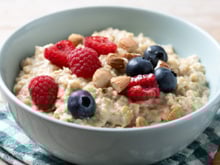 Você deve considerar isso antes de comer aveia: a forma como você prepara pode fazer uma grande diferença
